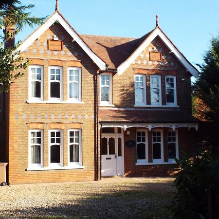 Brookside Lodge Baldock Exterior foto